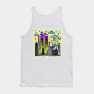 URBAN NIGHT Tank Top